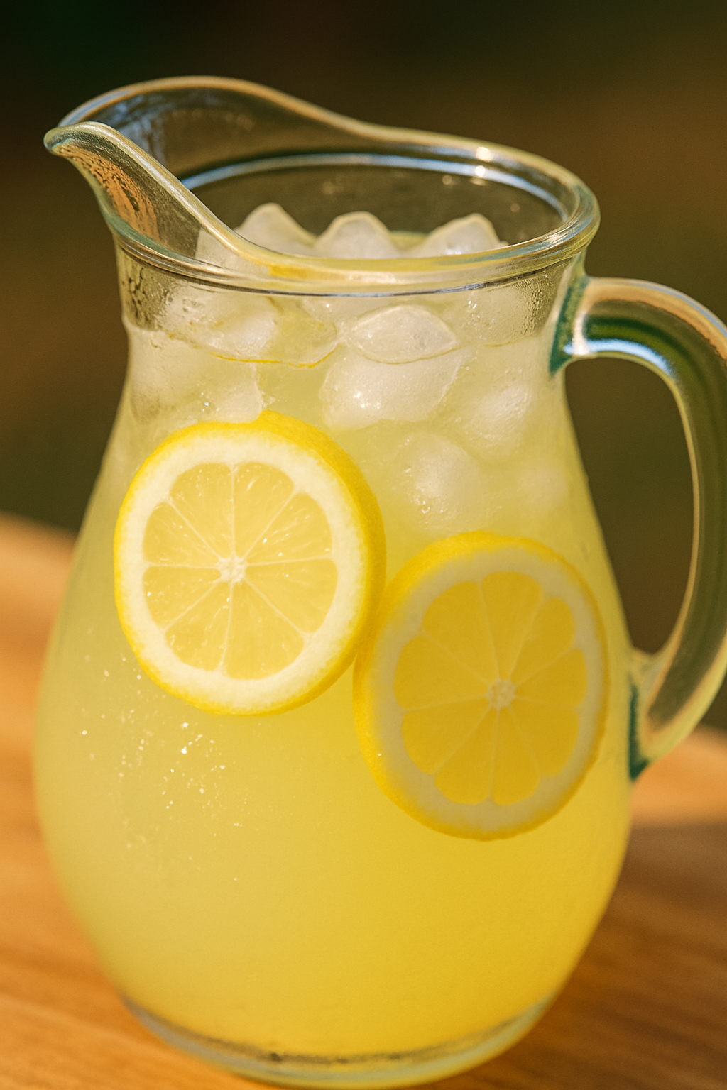Fresh Lemonade